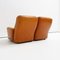 2-Seat Sofa in Leather by Michel Cadestin for Airborne 6