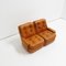 2-Seat Sofa in Leather by Michel Cadestin for Airborne 10