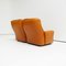 2-Seat Sofa in Leather by Michel Cadestin for Airborne 5
