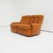 2-Seat Sofa in Leather by Michel Cadestin for Airborne 4