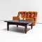 2-Seat Sofa in Leather by Michel Cadestin for Airborne 11