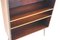 Vintage Rosewood Bookcase 7