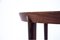 Danish Rosewood Dining Table & Chairs Set by Niels Otto Møller, 1960s, Set of 7 11