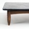Coffee Table with Slate Top, 1960s 5