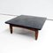 Coffee Table with Slate Top, 1960s 4