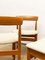 Mid-Century Danish Teak Chairs from Farsö Stolefabrik, Denmark, Set of 4, Image 9