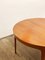 Mid-Century Modern Danish Teak Dining Table by Ib Kofod-Larsen for Faarup Møbelfabrik, Denmark, 1960s, Image 10