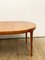 Table de Salle à Manger Mid-Century Moderne en Teck par Ib Kofod-Larsen pour Faarup Møbelfabrik, Danemark, 1960s 15