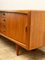 Dänisches Mid-Century Teak Sideboard von HP Hansen, Dänemark, 1950er 3