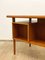 Dänischer Mid-Century Teak Schreibtisch von Peter Løvig Nielsen für Hedensted Møbelfabrik, Denmark, 1970er 4