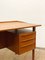 Bureau Mid-Century en Teck par Peter Løvig Nielsen pour Hedensted Møbelfabrik, Danemark, 1970s 8