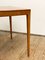 Ausziehbarer Mid-Century Esstisch aus Teak & Eiche von Hartmut Lohmeyer für Wilkhahn, 1960er 14