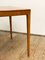 Mid-Century Teak and Oak Extendable Dining Table by Hartmut Lohmeyer for Wilkhahn, Germany, 1960s 14