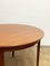 Mid-Century Danish Teak Dining Table from Sighs and Son, Denmark, 1950s, Image 12