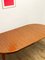 Mid-Century Danish Teak Dining Table from Sighs and Son, Denmark, 1950s 9