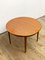 Mid-Century Danish Teak Dining Table from Sighs and Son, Denmark, 1950s 5