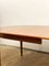 Mid-Century Danish Teak Dining Table from Sighs and Son, Denmark, 1950s, Image 10