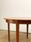 Mid-Century Danish Teak Dining Table from Sighs and Son, Denmark, 1950s 16