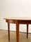 Mid-Century Danish Teak Dining Table from Sighs and Son, Denmark, 1950s, Image 16