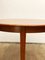 Mid-Century Danish Teak Dining Table from Sighs and Son, Denmark, 1950s 14