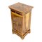 Walnut Nightstand or Side Cabinet, 19th Century, Image 2