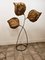 Lámpara en forma de hoja de ruibarbo de Tommaso Barbi, Imagen 8