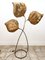 Lámpara en forma de hoja de ruibarbo de Tommaso Barbi, Imagen 23