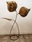 Lámpara en forma de hoja de ruibarbo de Tommaso Barbi, Imagen 5