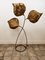 Lámpara en forma de hoja de ruibarbo de Tommaso Barbi, Imagen 13