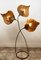 Lámpara en forma de hoja de ruibarbo de Tommaso Barbi, Imagen 21