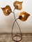 Lámpara en forma de hoja de ruibarbo de Tommaso Barbi, Imagen 20