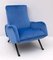 Chaise Inclinable Mid-Century Moderne par Marco Zanuso, Italie, 1950s 3