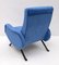 Mid-Century Modern Reclining Chair by Marco Zanuso, Italy, 1950s 6