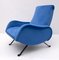 Mid-Century Modern Reclining Chair by Marco Zanuso, Italy, 1950s, Image 1