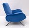 Chaise Inclinable Mid-Century Moderne par Marco Zanuso, Italie, 1950s 7