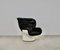 Mid-Century Elda Lounge Chair by Joe Colombo for Comfort, Italy, 1960s, Image 1