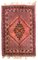 Marokkanischer Vintage Berber Teppich, 1970er 1