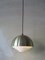 Mid-Century Scandinavian Brass Pendant Light, 1960s 2