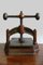 Large Antique Belgian Book Press, 1920 2