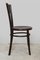 Antike Bugholz Stühle von Fischel, 1910er, 2er Set 8