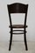 Antike Bugholz Stühle von Fischel, 1910er, 2er Set 9