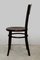 Antique Bentwood Chairs from Fischel, 1910s, Set of 2 10