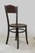 Antique Bentwood Chairs from Fischel, 1910s, Set of 2 7