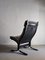 Fauteuil Siesta Vintage par Ingmar Relling pour Westnofa, Norvège, 1960s 4