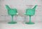 Tulip Swivel Chairs by Eero Saarinen for Knoll Inc. / Knoll International, USA, 1970s, Set of 2 8