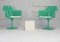 Tulip Swivel Chairs by Eero Saarinen for Knoll Inc. / Knoll International, USA, 1970s, Set of 2 12