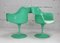 Chaises Pivotantes Tulip par Eero Saarinen pour Knoll Inc. / Knoll International, USA, 1970s, Set de 2 13