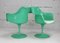 Tulip Swivel Chairs by Eero Saarinen for Knoll Inc. / Knoll International, USA, 1970s, Set of 2 13