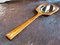 Scandinavian Hand Mirror in Teak, Image 1