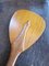 Scandinavian Hand Mirror in Teak, Image 1